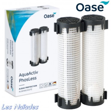 AquaActiv PhosLess Produit anti-algues  - Oase