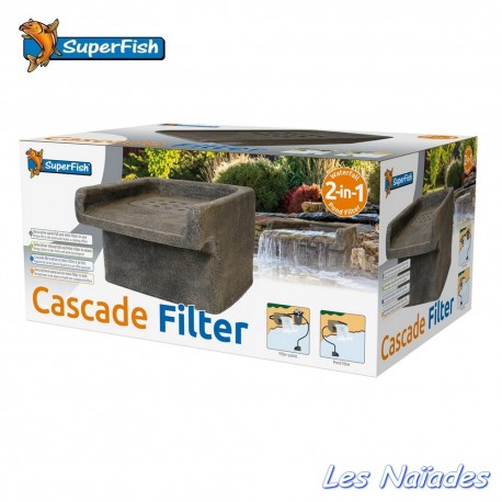 Cascade Filter Superfish