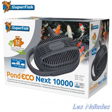 Pompe Pond Eco NEXT 10000