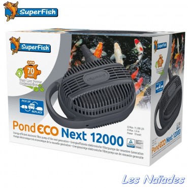 Pompe Pond Eco NEXT 12000