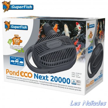 Pompe Pond Eco NEXT 20000