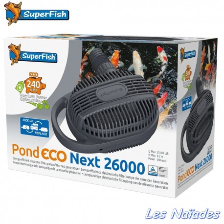Pompe Pond Eco NEXT 26000
