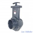 Valterra slide valve 2 x plain socket 110 mm ECO