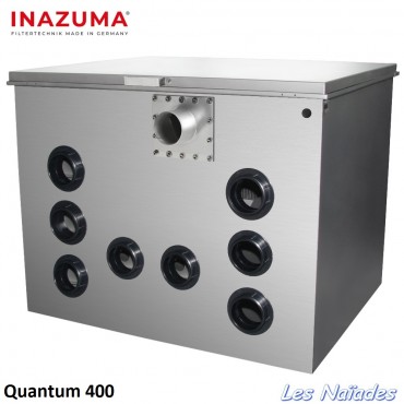 Drum filter Inazuma Quantum 200