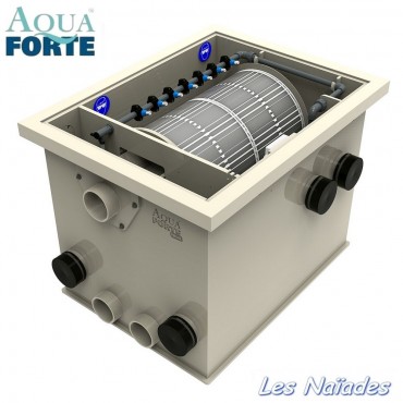 AquaForte XL drum filter