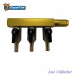 2-way metal distributor Matala 2-way in 9 mm