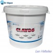 Pond Support Bacto Gel