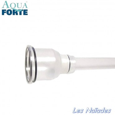 Quartz AquaForte pour UV 75 - 130 Watt / 110 mm