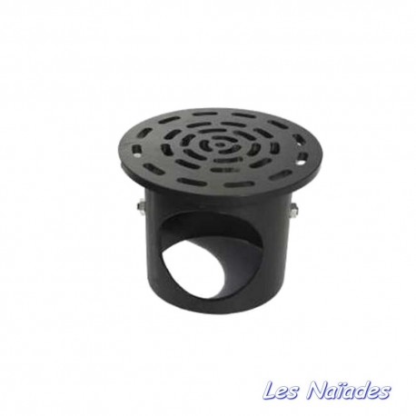 Bottom Drain Dome