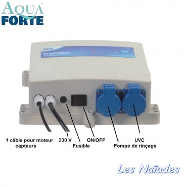 Contrôleur AquaForte AFT-1