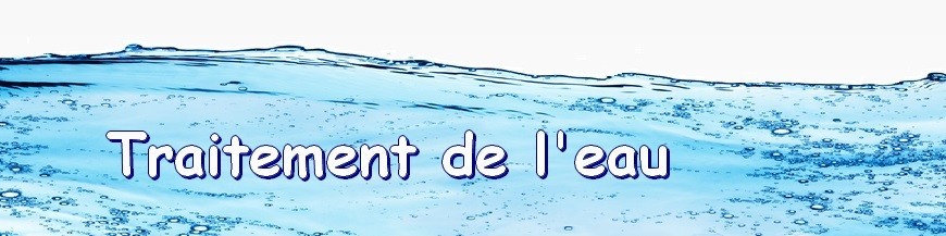 Traitement de l’eau