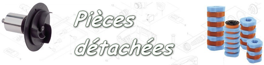 Pièces détachées – SAV