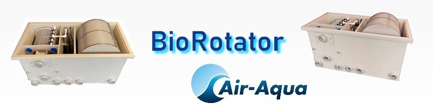 Filtres BioRotator