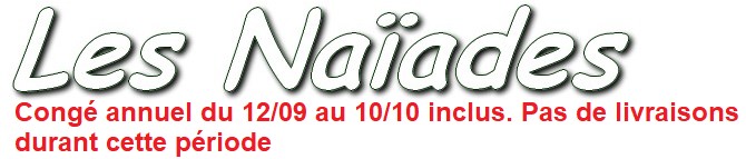 Les Naïades