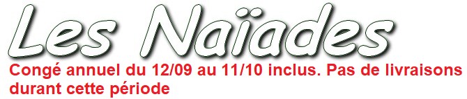 Les Naïades