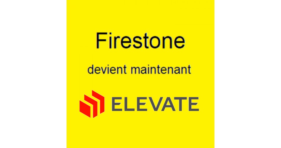 Firestone devient Elevate