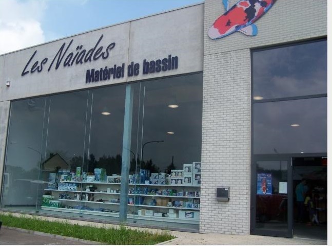 Our stores